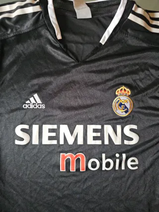 Maglia Real Madrid 2004/05 Raul 7 Originale