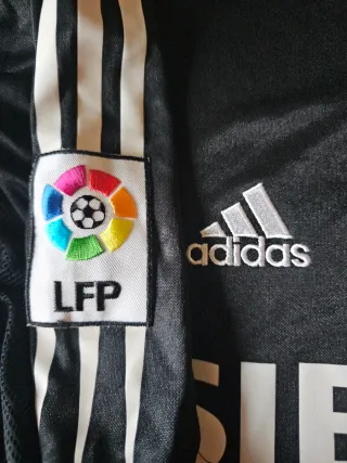 Maglia Real Madrid 2004/05 Raul 7 Originale