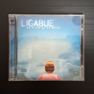 Ligabue - Su e giù da un palco CD