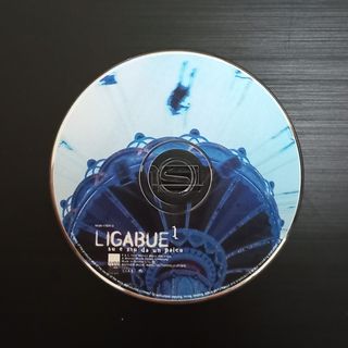 Ligabue - Su e giù da un palco CD