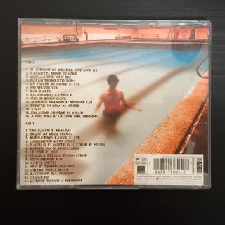 Ligabue - Su e giù da un palco CD