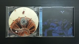 Ligabue - Su e giù da un palco CD