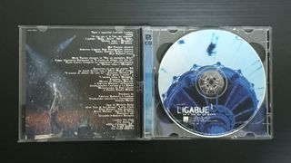 Ligabue - Su e giù da un palco CD