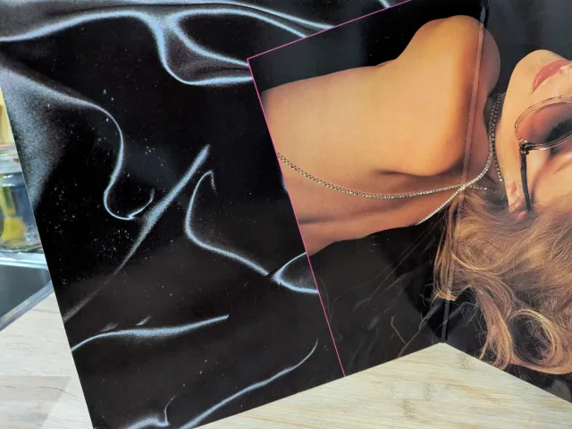 Vinilo Bonnie Tyler Diamond Cut RCA Victor