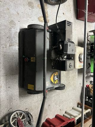 Escarificador Honda RH 700