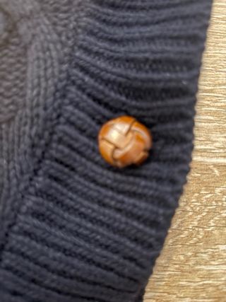 Jersey mujer tipo poncho Massimo Dutti