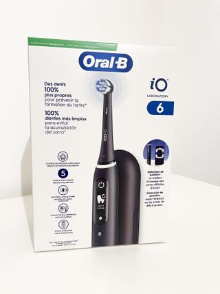 Pack Oral-B iO serie 6