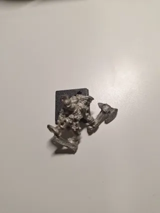 Matatroll Warhammer Metal