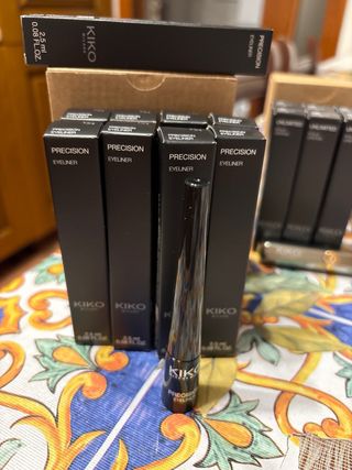 Kiko Milano Precision Eyeliner Nero