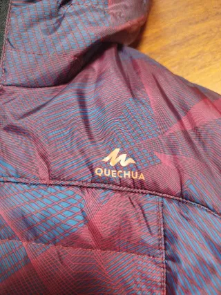 Chaqueta Quechua niño 10-11 años
