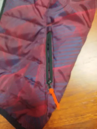 Chaqueta Quechua niño 10-11 años