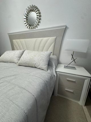 2 Lámparas Mesa Diseño Moderno