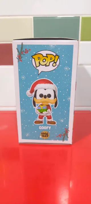 Funko Pop Goofy 1226 Disney