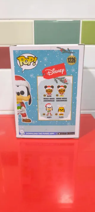Funko Pop Goofy 1226 Disney
