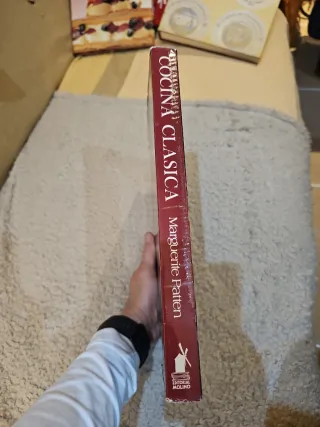 Cocina clásica Marguerite Patten