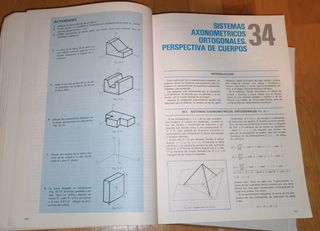 Libro Dibujo Técnico Anaya 2a edicion 1984