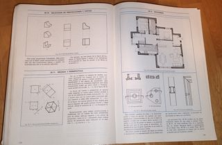 Libro Dibujo Técnico Anaya 2a edicion 1984
