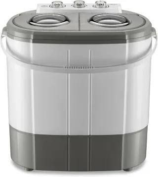 Wiltec Lavadora Portátil para caravana