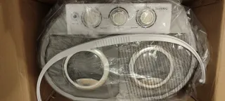 Wiltec Lavadora Portátil para caravana