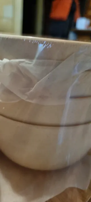 Set 16 pezzi piatti bambù