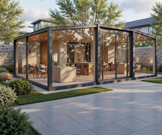 Oficina prefabricada