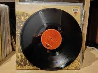 Vinilo Los Suaves Santa Compaña 1994