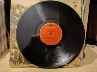 Vinilo Los Suaves Santa Compaña 1994