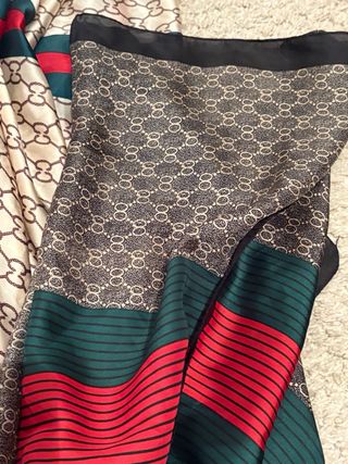 Set de pañuelos distintos tamaños