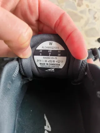 Altra W Timp 5 Gtx Scarpe da Trail Running