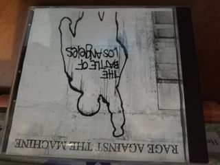 Rage Against The Machine - The Battle Of Los Angel