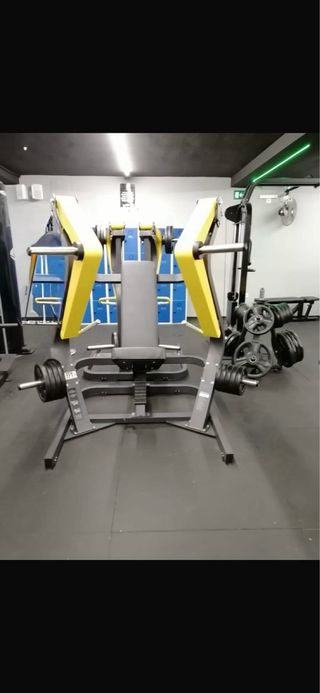 Máquinas de musculación FreeForce1 nuevas-Gimnasio