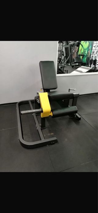 Máquinas de musculación FreeForce1 nuevas-Gimnasio