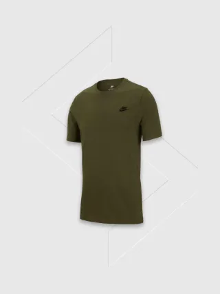 Camiseta Nike Sportswear Club Talla S Nueva
