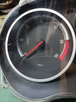 Tablero de instrumentos Opel