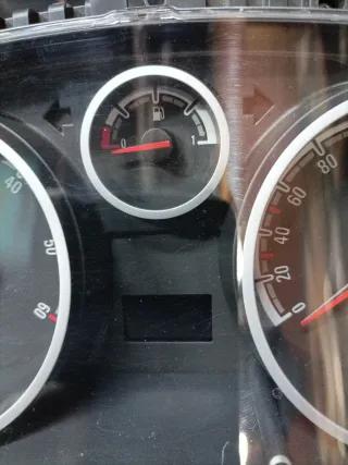 Tablero de instrumentos Opel