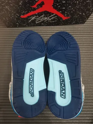 Nike Air Jordan Spizike Low