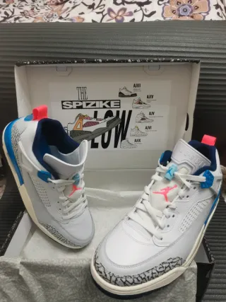 Nike Air Jordan Spizike Low