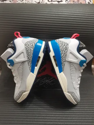 Nike Air Jordan Spizike Low