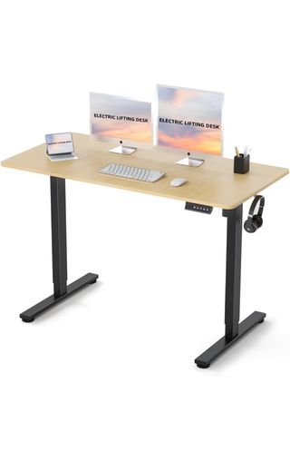 Mesa escritorio electrico