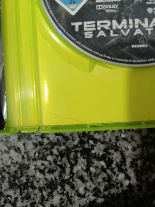 Terminator Salvation Xbox 360