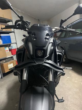 Alerón Yamaha MT-07 (2021-2023)