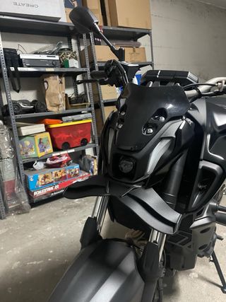 Alerón Yamaha MT-07 (2021-2023)