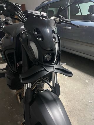 Alerón Yamaha MT-07 (2021-2023)