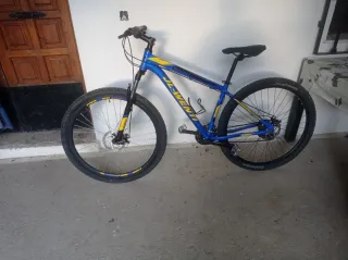 Bicicleta de Montaña