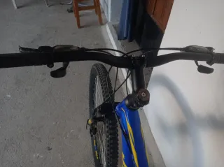 Bicicleta de Montaña