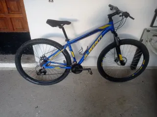 Bicicleta de Montaña
