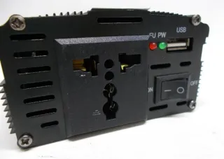 Inverter 2000W 12V 220V Trasformatore Auto Camper