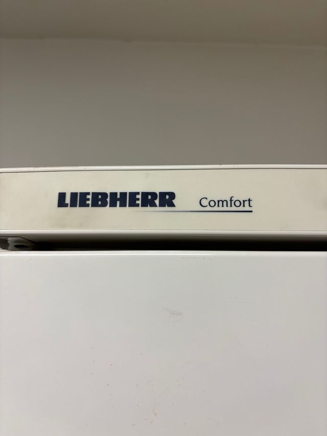 Congelador vertical blanco Liebherr confort