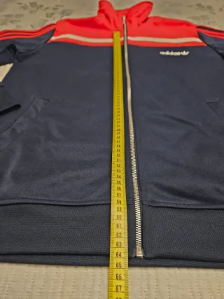 Chaqueta Adidas Retro Hombre Talla XL
