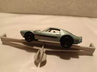 hot wheels pontiac firebird '73 trans am